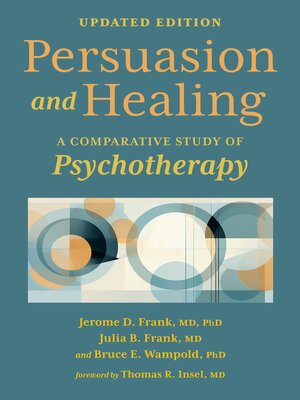 cover image of Persuasion and Healing